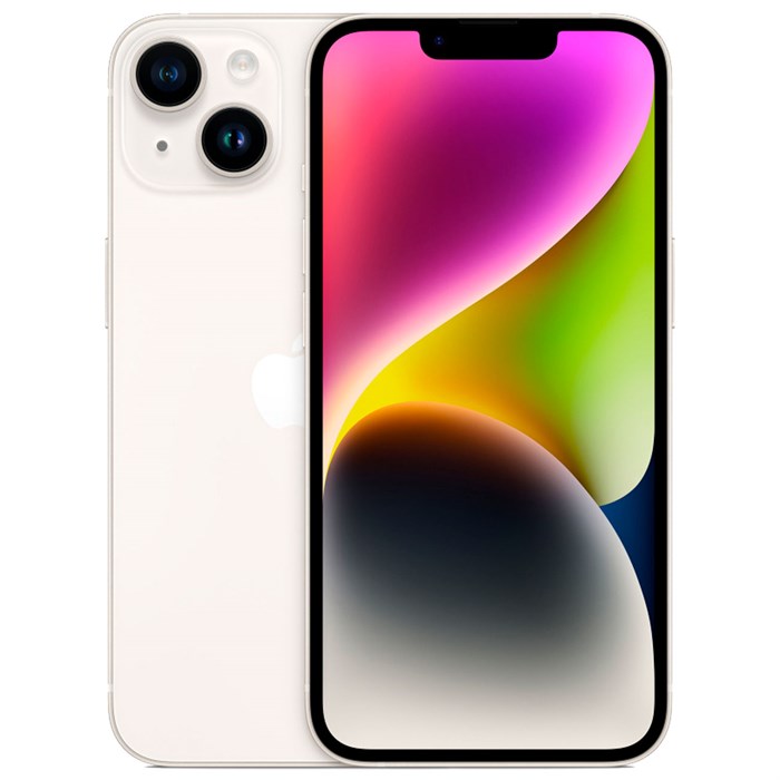 iPhone 14 256 Starlight Sim-eSim iPhone 14 256 Starlight Sim-eSim - фото 1001
