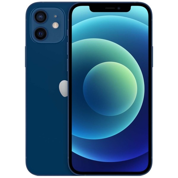 iPhone 12 128 Blue Sim-eSim iPhone 12 128 Blue Sim-eSim - фото 2272