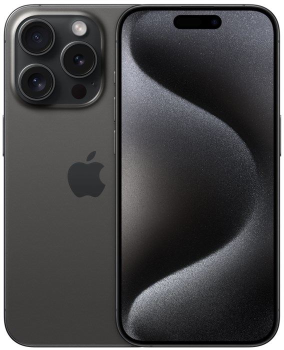 iPhone 15 Pro Max 1TB Black Titanium Sim-eSim iPhone 15 Pro Max 1TB Black Titanium Sim-eSim - фото 2325