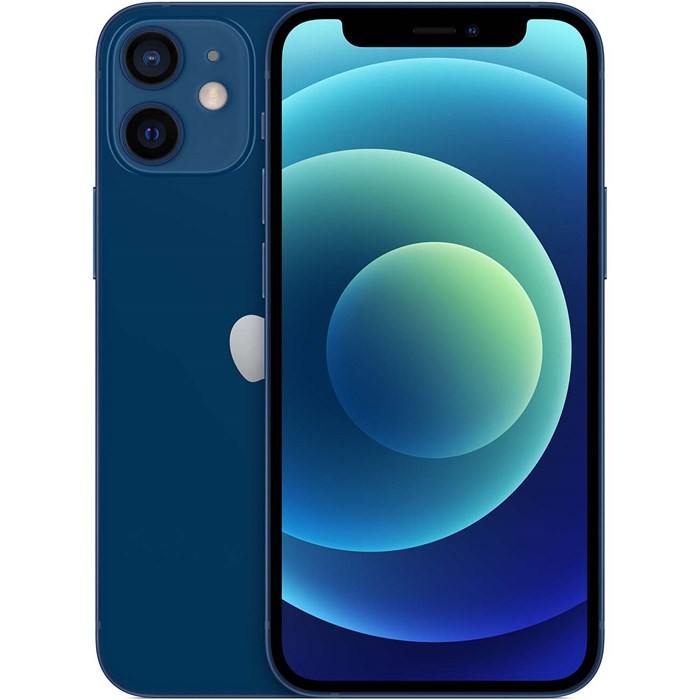 iPhone 12 64 Blue Sim-eSim iPhone 12 64 Blue Sim-eSim - фото 241