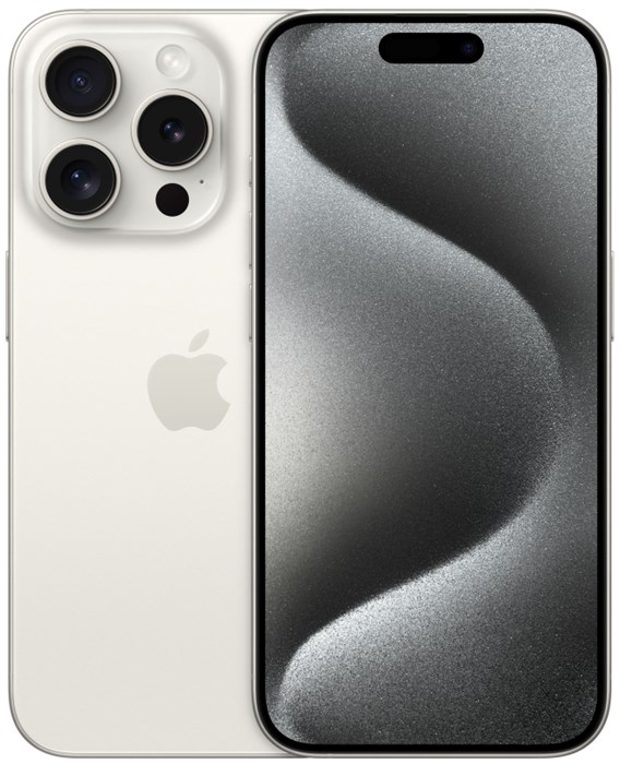 iPhone 15 Pro Max 1TB White Titanium Sim-eSim iPhone 15 Pro Max 1TB White Titanium Sim-eSim - фото 2467