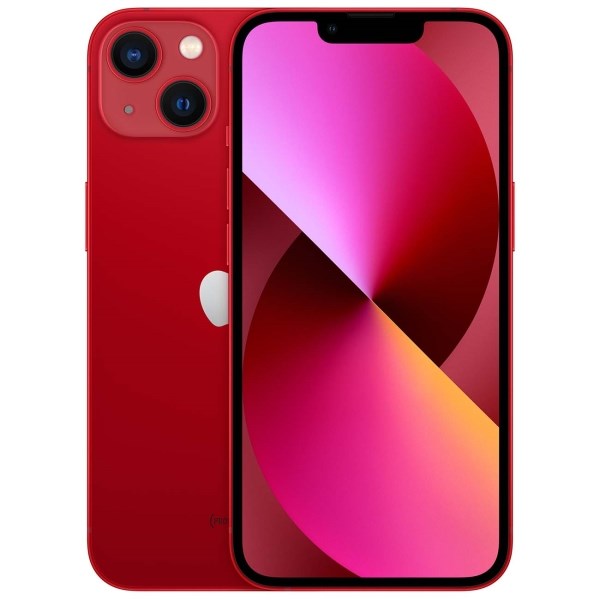 iPhone 13 256 Red Sim-eSim iPhone 13 256 Red Sim-eSim - фото 252