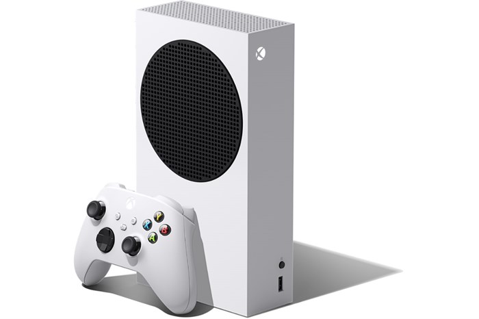Игровая приставка Microsoft Xbox Series S 512Gb (Белая) Игровая приставка Microsoft Xbox Series S 512Gb (Белая) - фото 3218