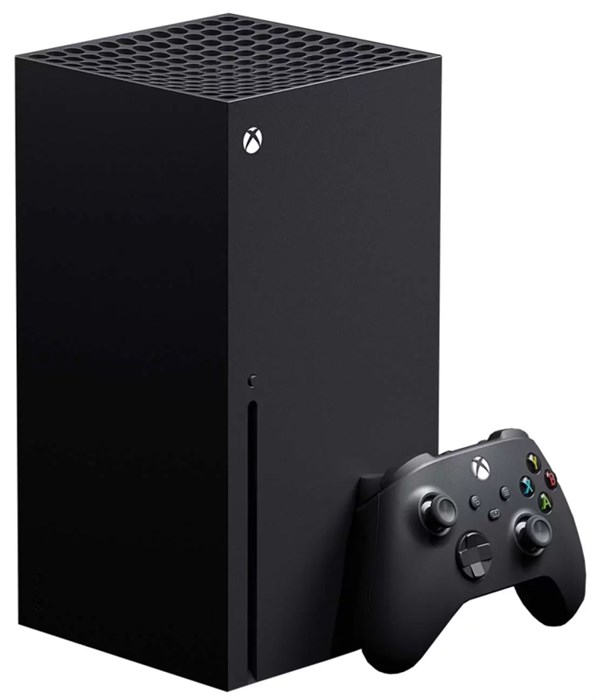 Игровая приставка Microsoft Xbox Series X 1Tb (Черная) Игровая приставка Microsoft Xbox Series X 1Tb (Черная) - фото 3221