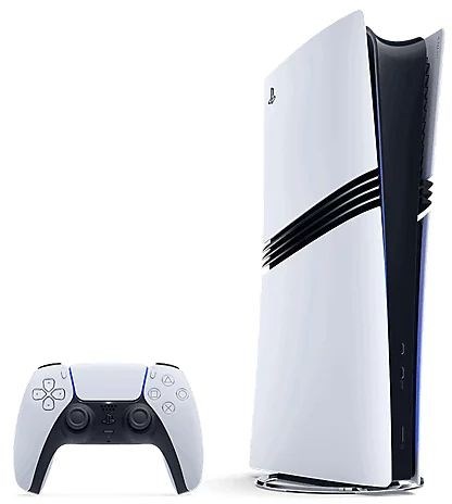 Игровая приставка Sony Playstation 5 Pro 2Tb (Белая) Игровая приставка Sony Playstation 5 Pro 2Tb (Белая) - фото 3228