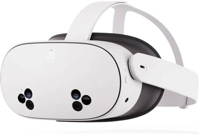 Очки виртуальной реальности Oculus Quest 3S 128Gb Очки виртуальной реальности Oculus Quest 3S 128Gb - фото 3245