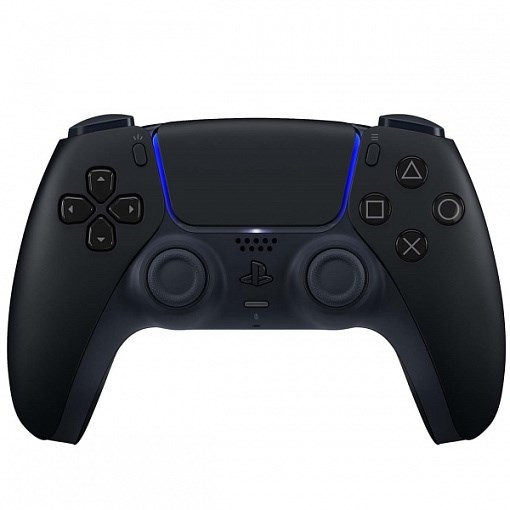 Геймпад Sony DualSense для PS5 (Черная полночь) Геймпад Sony DualSense для PS5 (Черная полночь) - фото 3303
