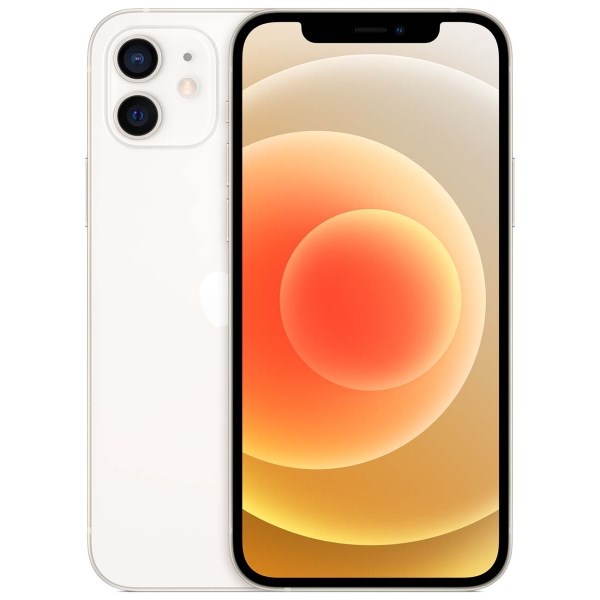 iPhone 12 64 White Sim-eSim iPhone 12 64 White Sim-eSim - фото 923