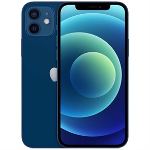 iPhone 12 128 Blue Sim-eSim iPhone 12 128 Blue Sim-eSim