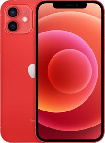 iPhone 12 64 Red Sim-eSim iPhone 12 64 Red Sim-eSim