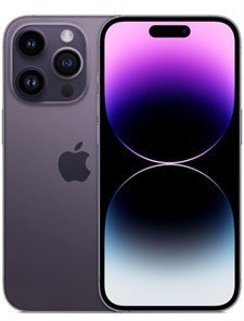 iPhone 14 Pro Max 512 Deep Purple Sim-eSim iPhone 14 Pro Max 512 Deep Purple Sim-eSim