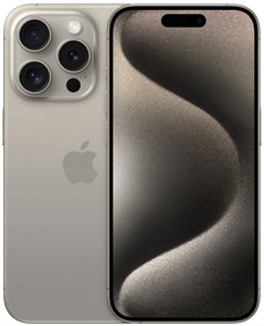 iPhone 15 Pro Max 1TB Natural Titanium Sim-eSim iPhone 15 Pro Max 1TB Natural Titanium Sim-eSim