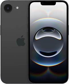 iPhone 16e 512 Black Sim-eSim iPhone 16e 512 Black Sim-eSim