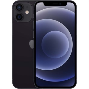 iPhone 12 64 Black Sim-eSim iPhone 12 64 Black Sim-eSim
