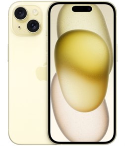 iPhone 15 Plus 512 Yellow Sim-eSim iPhone 15 Plus 512 Yellow Sim-eSim