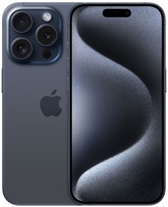 iPhone 15 Pro Max 1TB Blue Titanium Sim-eSim iPhone 15 Pro Max 1TB Blue Titanium Sim-eSim