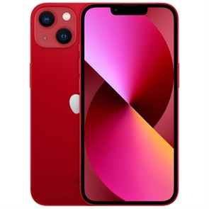 iPhone 13 256 Red Sim-eSim iPhone 13 256 Red Sim-eSim