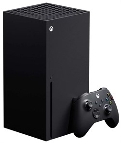 Игровая приставка Microsoft Xbox Series X 1Tb (Черная) Игровая приставка Microsoft Xbox Series X 1Tb (Черная)