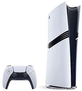 Игровая приставка Sony Playstation 5 Pro 2Tb (Белая) Игровая приставка Sony Playstation 5 Pro 2Tb (Белая)