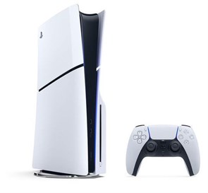 Игровая приставка Sony Playstation 5 Slim 1Tb (Белая) Игровая приставка Sony Playstation 5 Slim 1Tb (Белая)