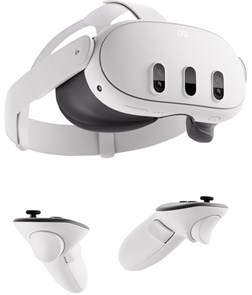 Очки виртуальной реальности Oculus Quest 3 512 Gb Очки виртуальной реальности Oculus Quest 3 512 Gb