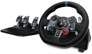 Руль Logitech G29 Driving Force для PS5/PS4/PC Руль Logitech G29 Driving Force для PS5/PS4/PC