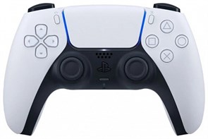 Геймпад Sony DualSense для PS5 (Белый) Геймпад Sony DualSense для PS5 (Белый)
