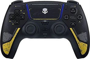 Геймпад Sony DualSense для PS5 (Helldivers II Limited Edition) Геймпад Sony DualSense для PS5 (Helldivers II Limited Edition)