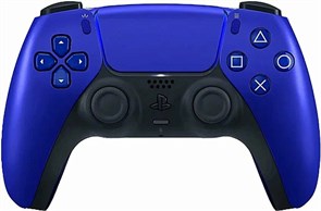 Геймпад Sony DualSense для PS5 (Cobalt Blue) Геймпад Sony DualSense для PS5 (Cobalt Blue)