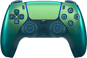 Геймпад Sony DualSense для PS5 (Chroma Teal) Геймпад Sony DualSense для PS5 (Chroma Teal)