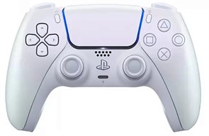 Геймпад Sony DualSense для PS5 (Chroma Pearl) Геймпад Sony DualSense для PS5 (Chroma Pearl)