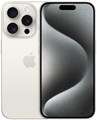 iPhone 15 Pro 1TB White Titanium Sim-eSim iPhone 15 Pro 1TB White Titanium Sim-eSim - фото 2333